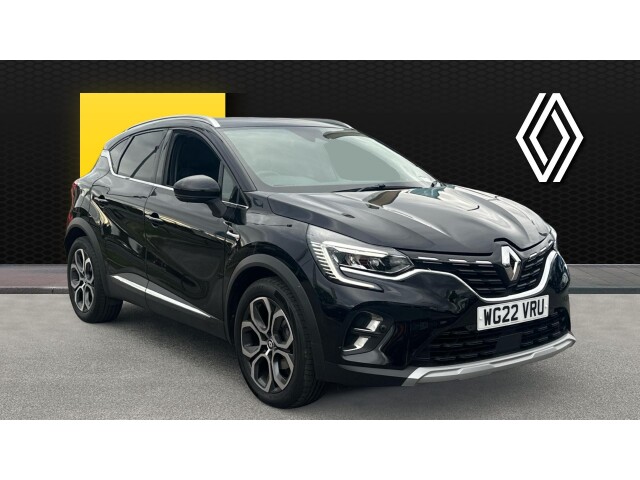 Main listing image - Renault Captur