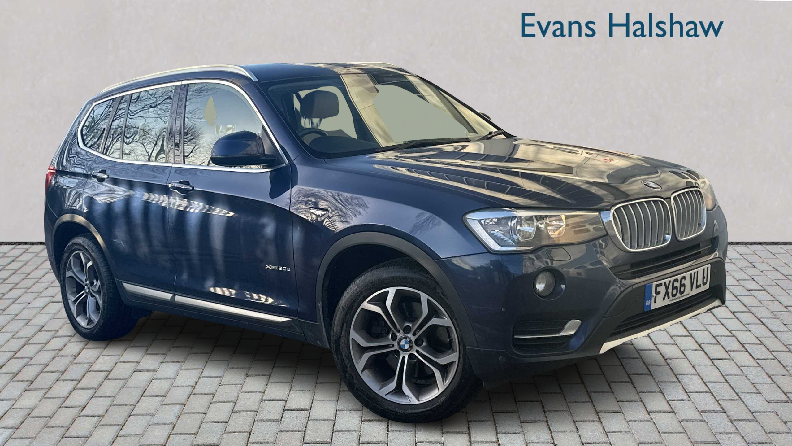 Main listing image - BMW X3