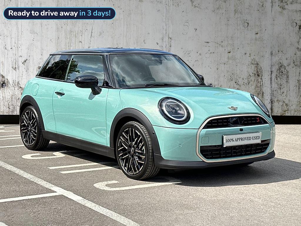 Main listing image - MINI Cooper