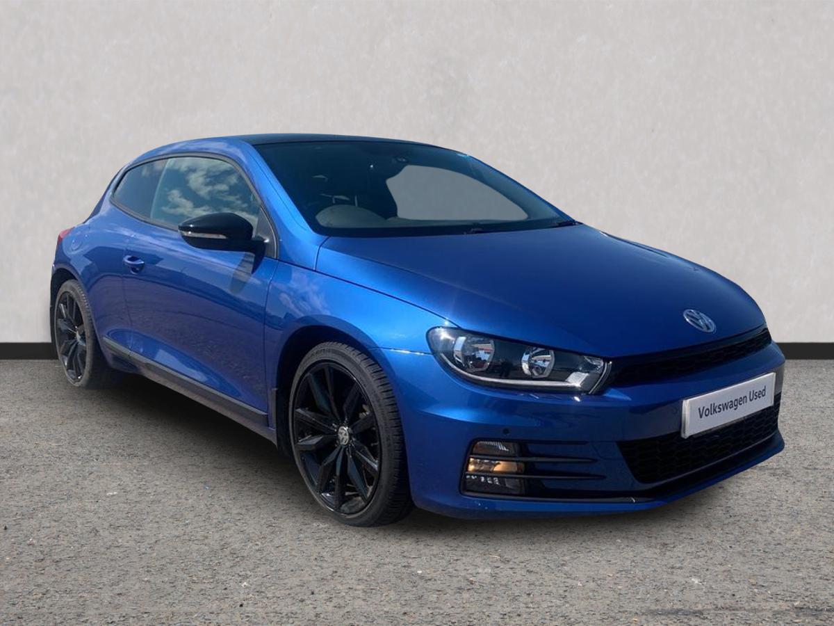 Main listing image - Volkswagen Scirocco