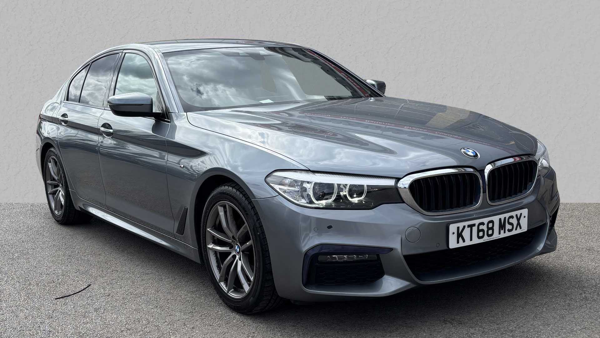 Main listing image - BMW 5 Series