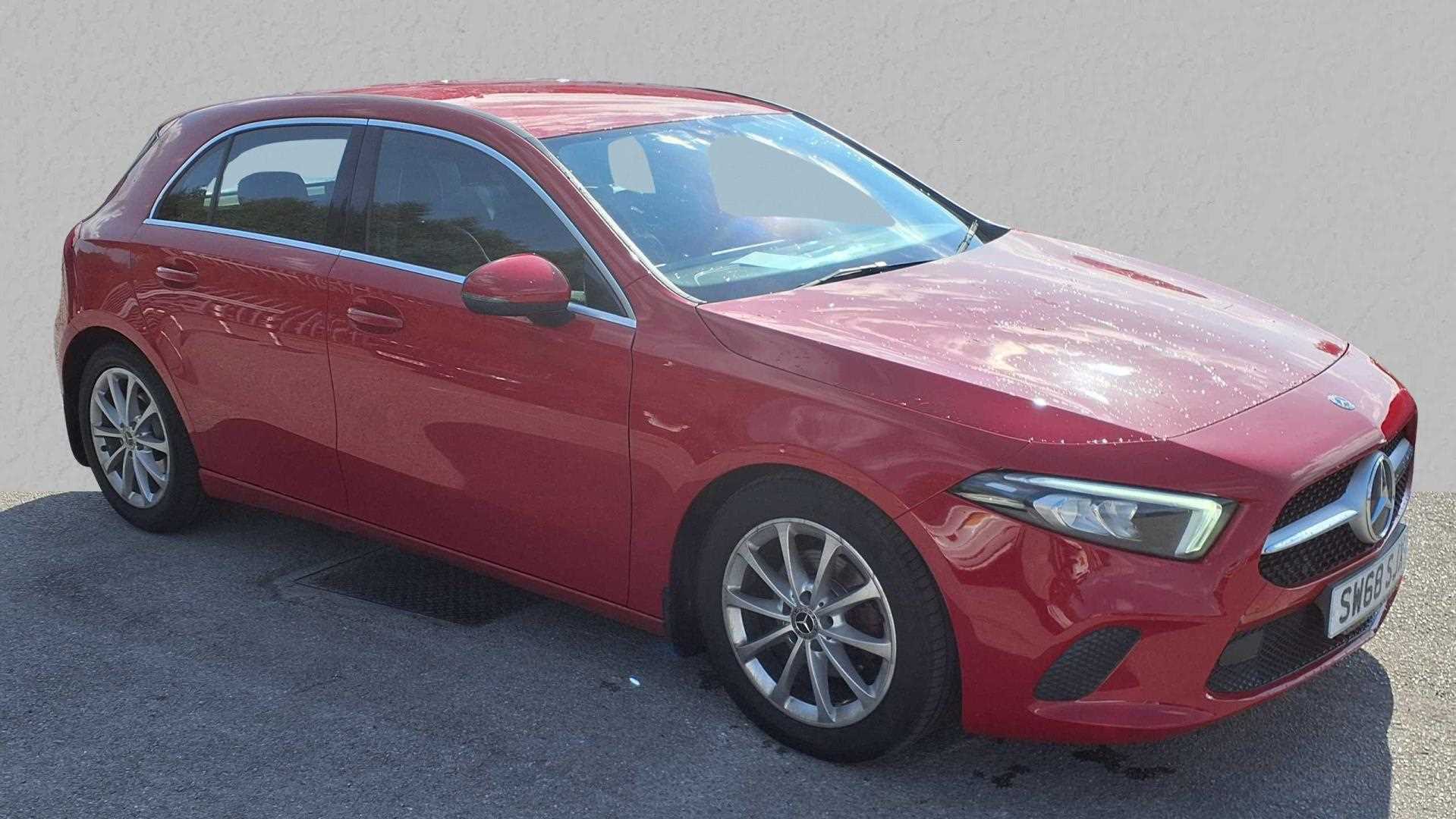 Main listing image - Mercedes-Benz A-Class