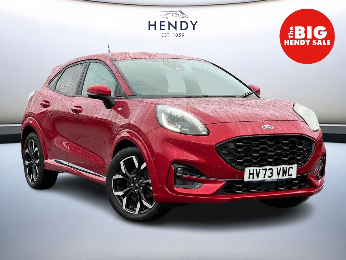 Main listing image - Ford Puma