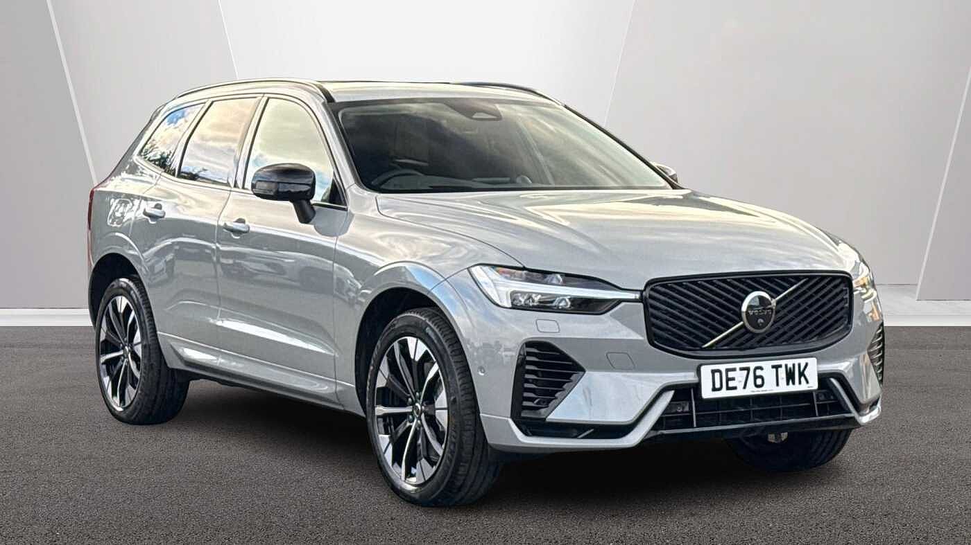 Main listing image - Volvo XC60