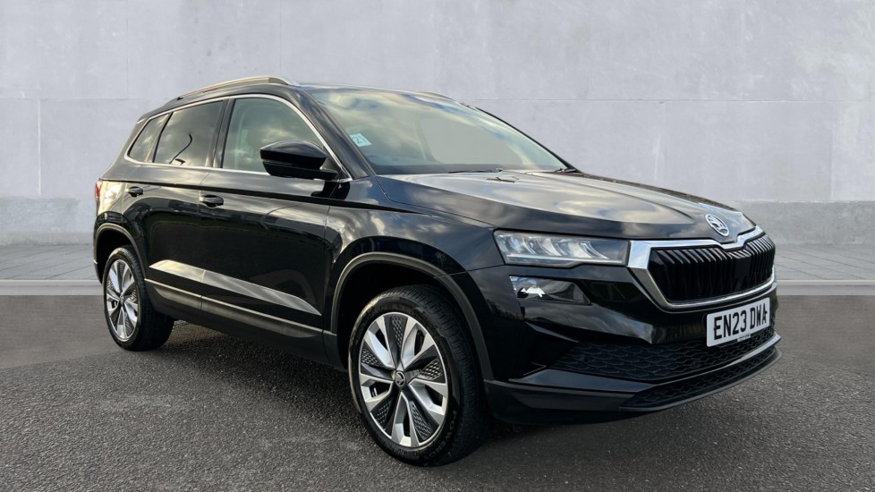 Main listing image - Skoda Karoq