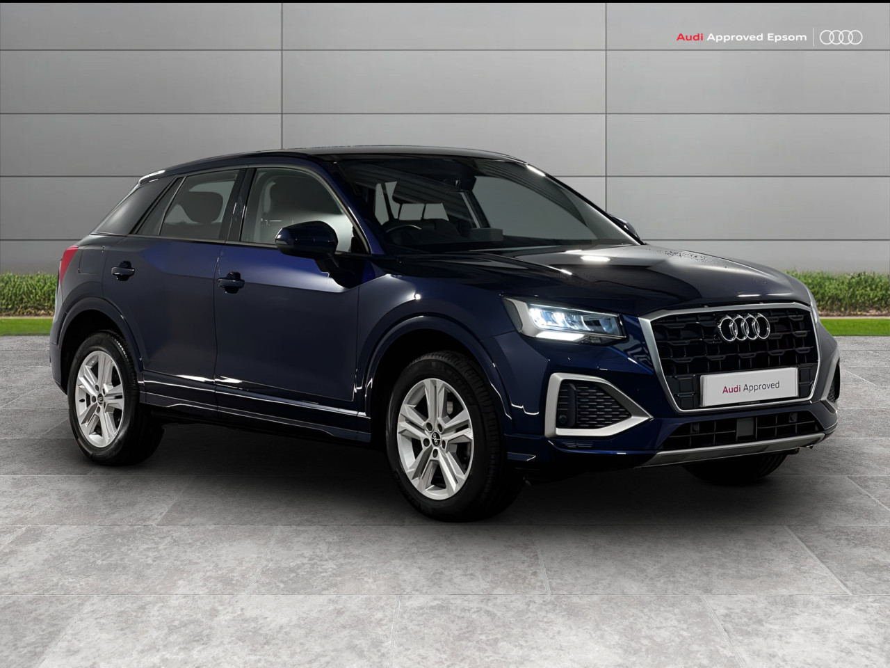 Main listing image - Audi Q2