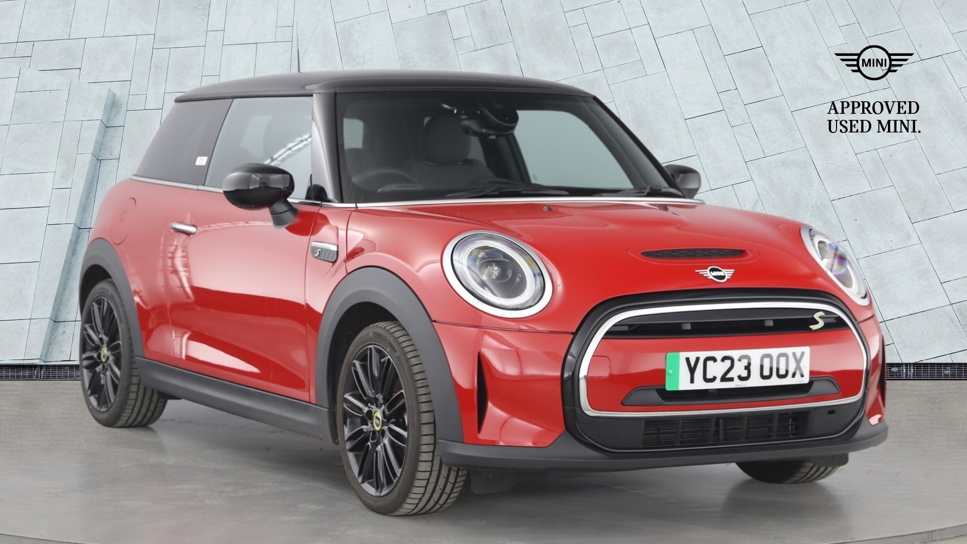 Main listing image - MINI Electric