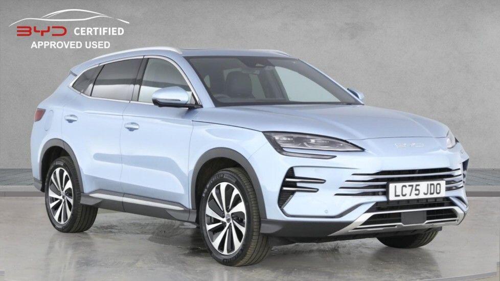 Main listing image - BYD Seal U