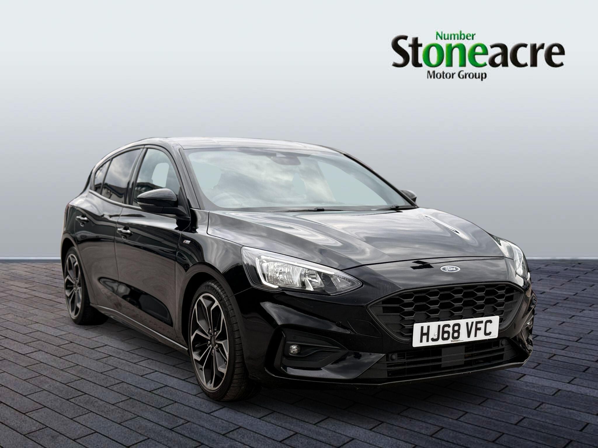 Main listing image - Ford Focus