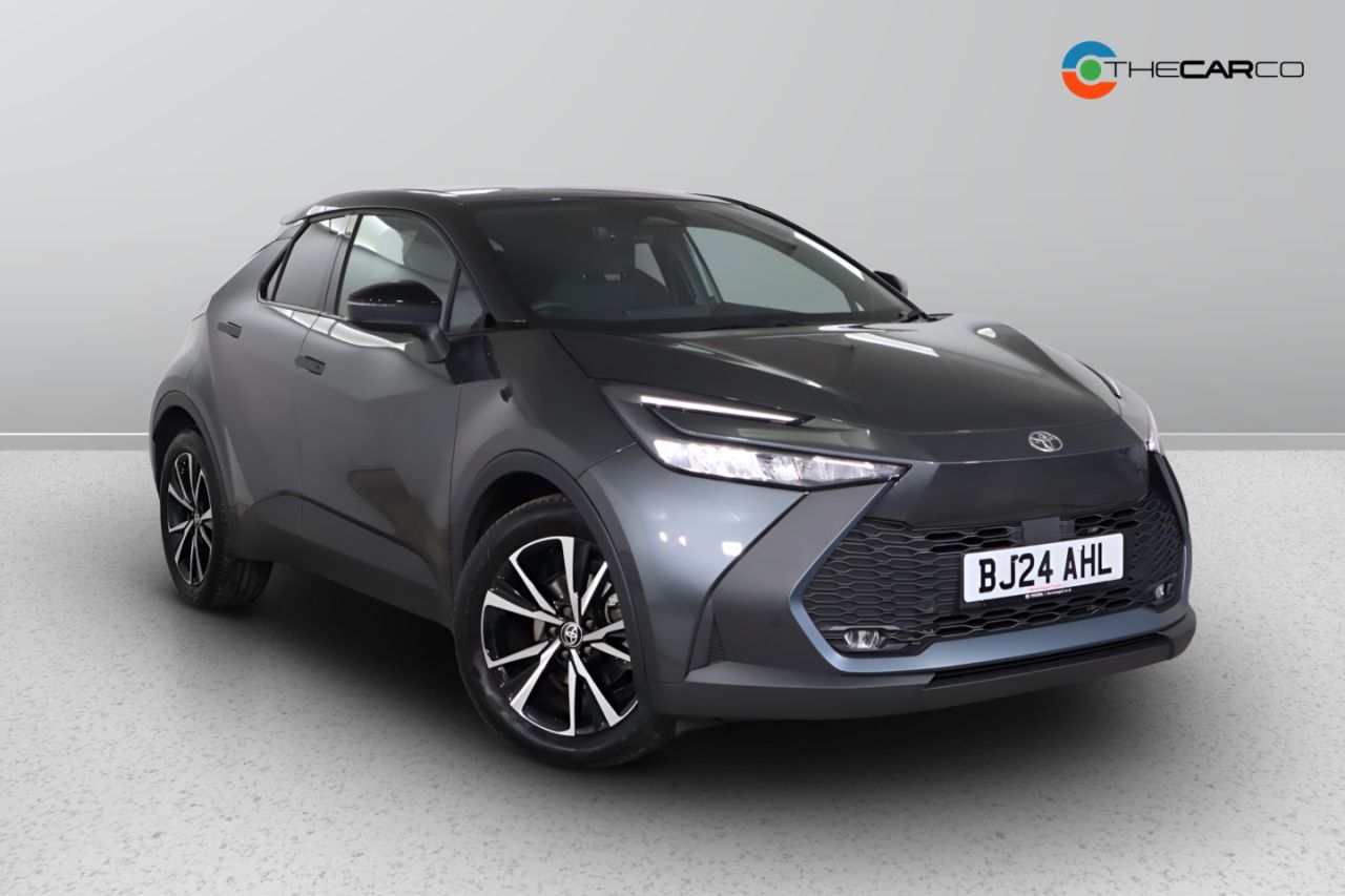 Main listing image - Toyota C-HR