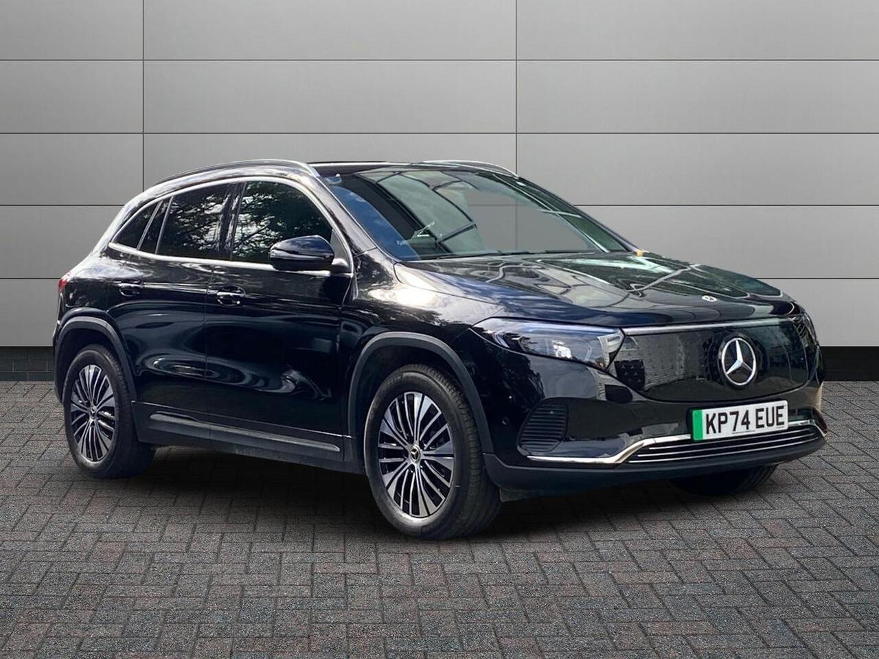 Main listing image - Mercedes-Benz EQA