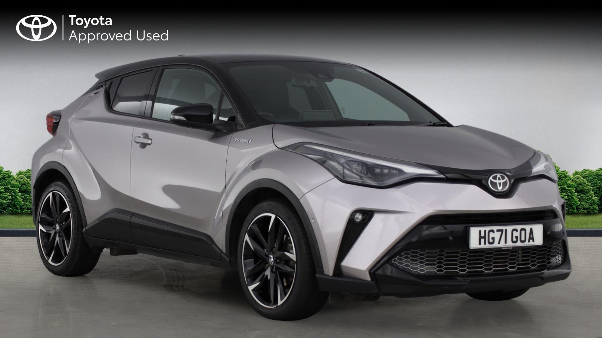 Main listing image - Toyota C-HR