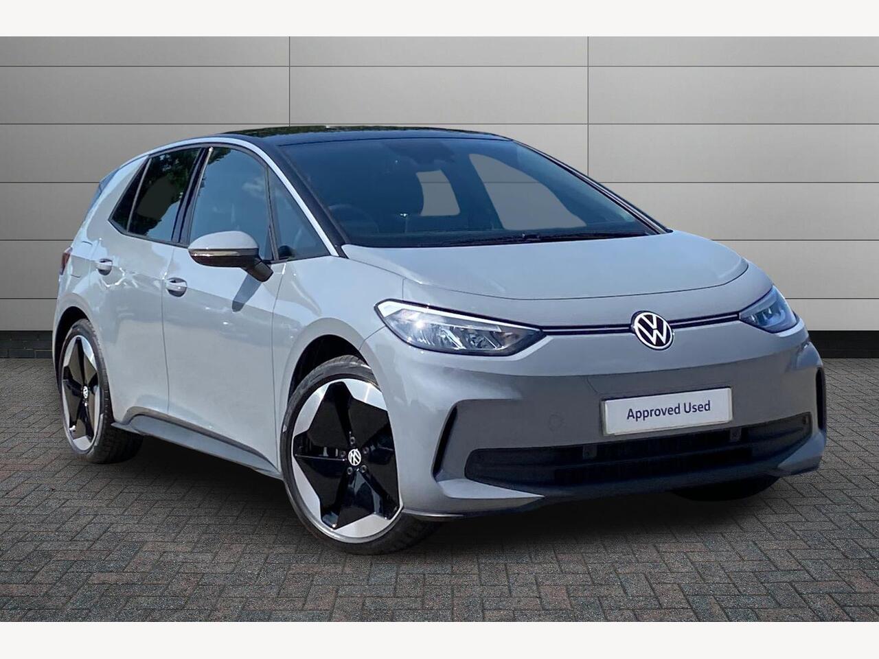 Main listing image - Volkswagen ID.3