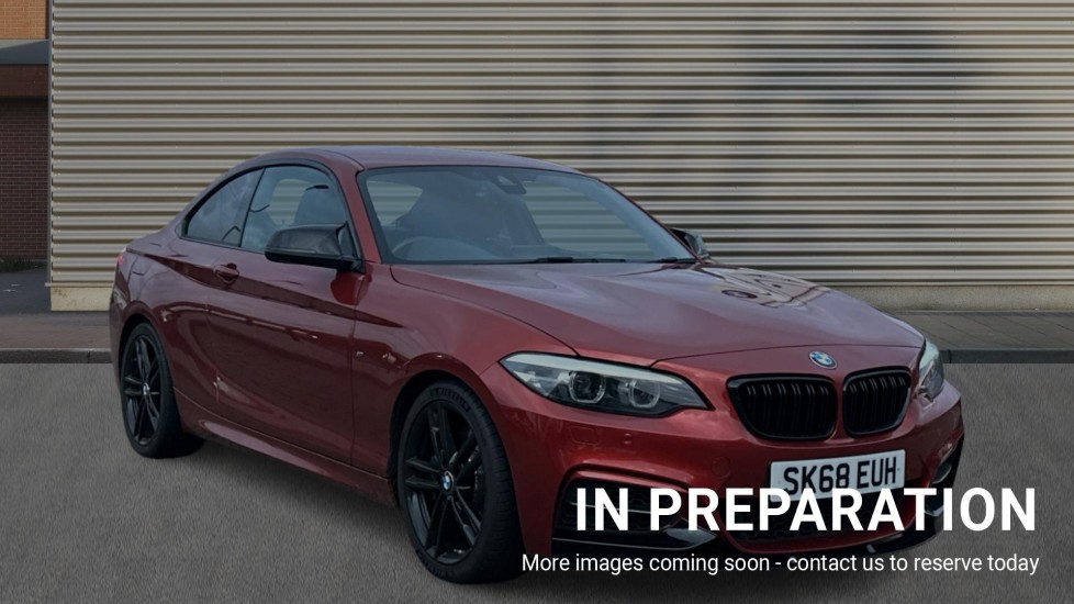 Main listing image - BMW 2 Series