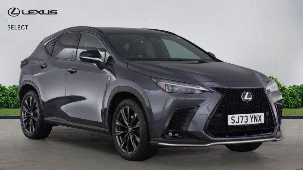 Main listing image - Lexus NX