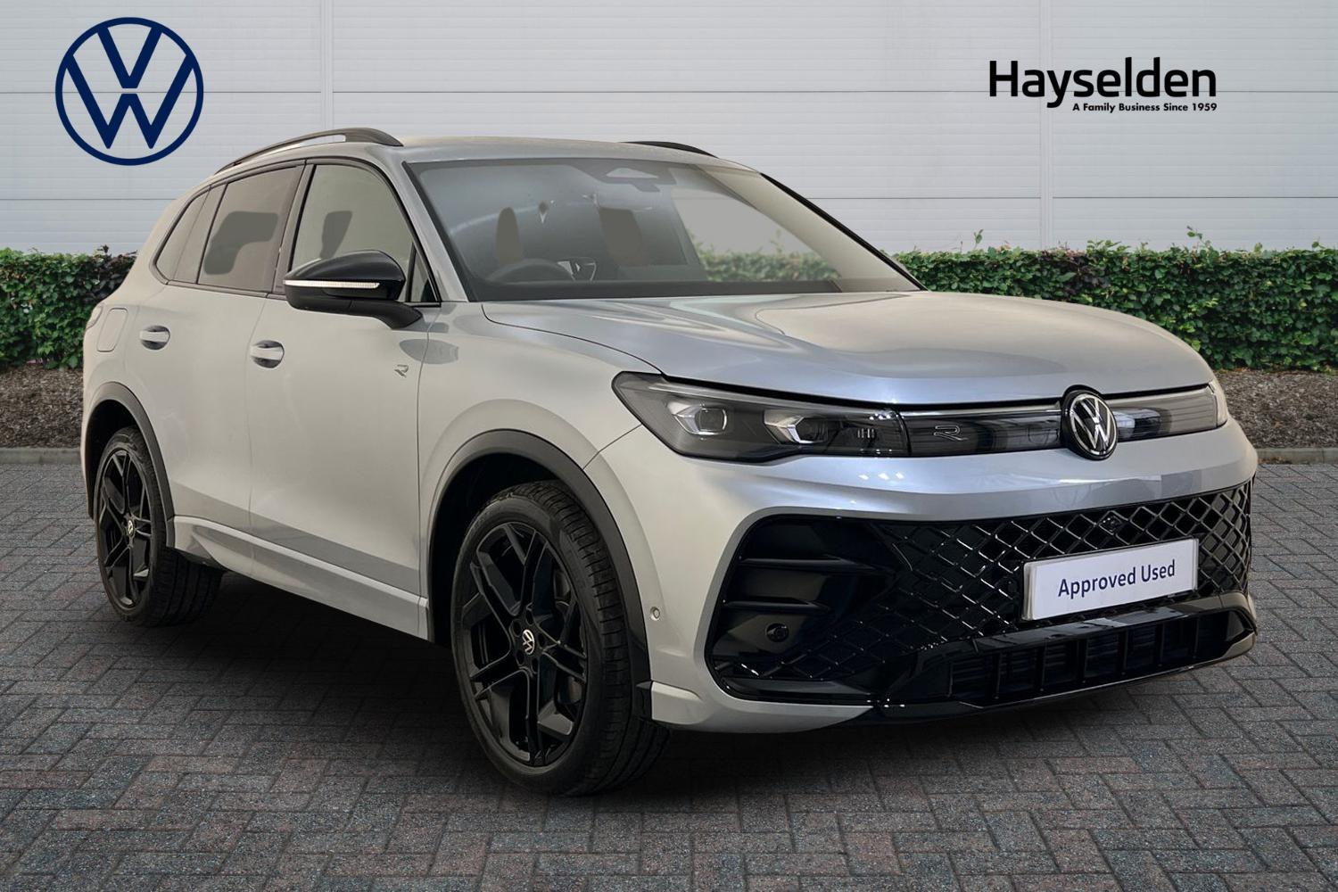Main listing image - Volkswagen Tiguan