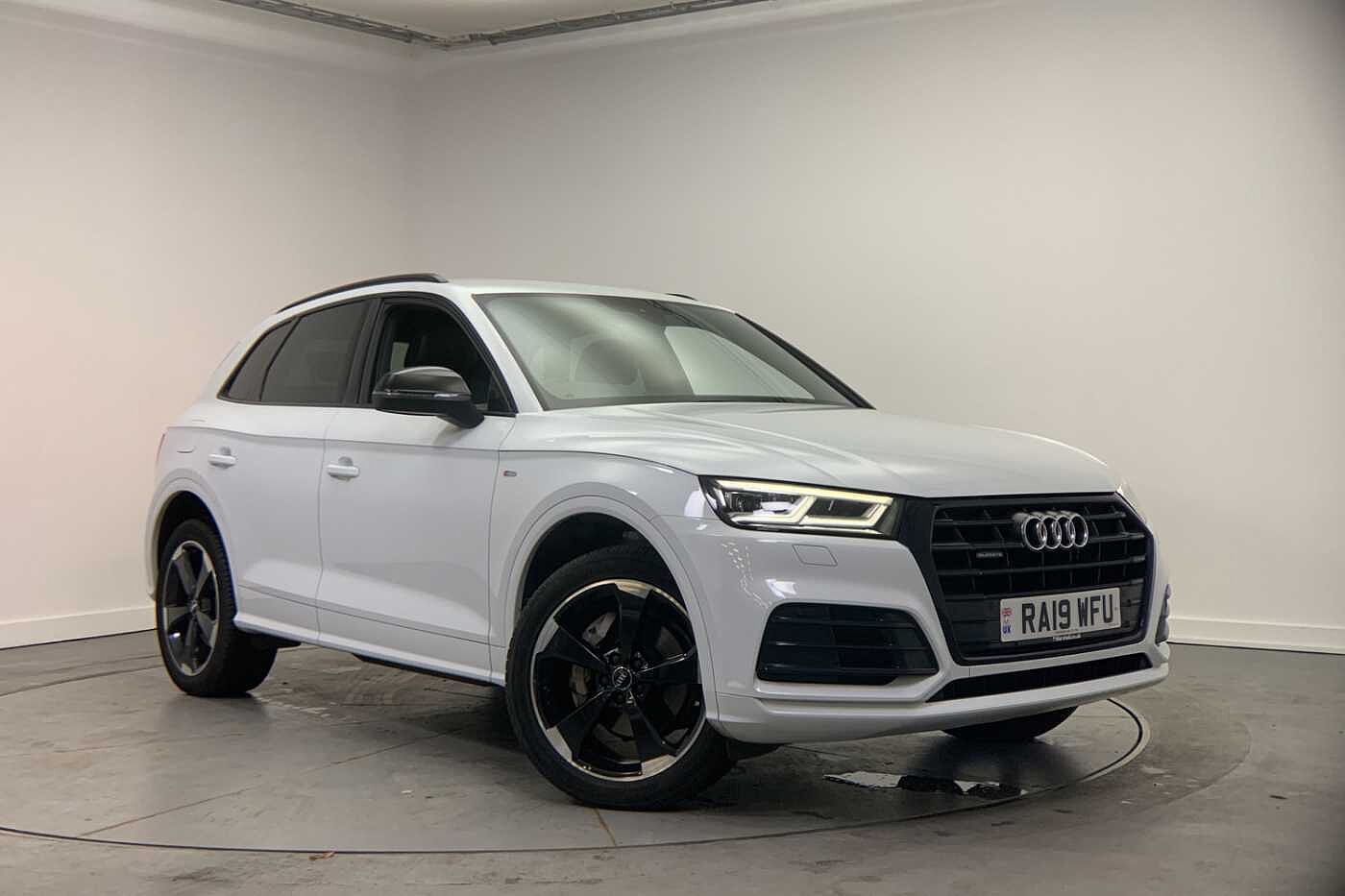 Main listing image - Audi Q5