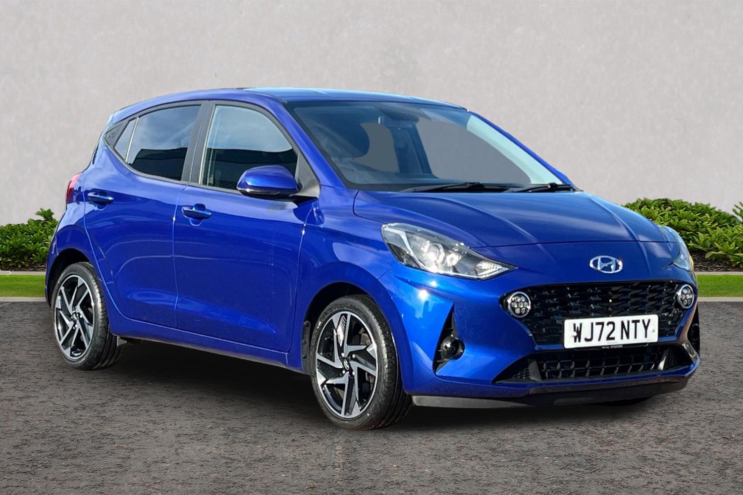 Main listing image - Hyundai i10