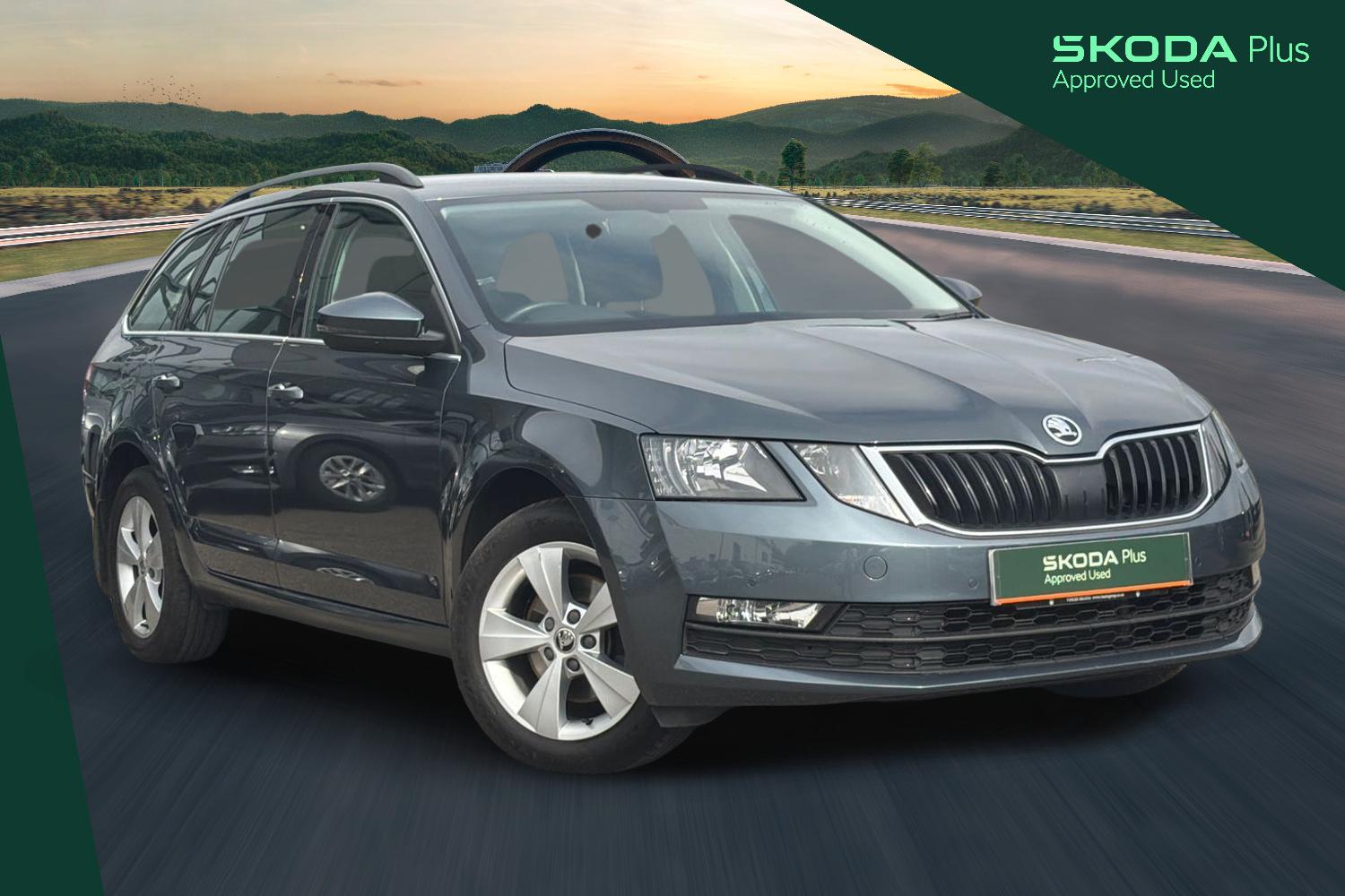 Main listing image - Skoda Octavia