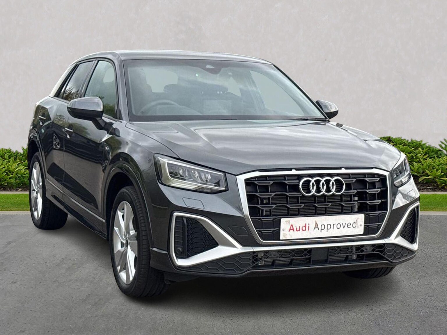 Main listing image - Audi Q2