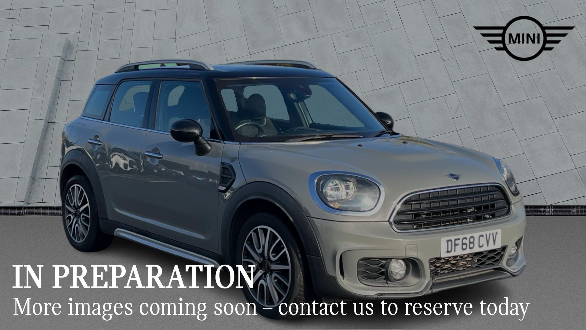 Main listing image - MINI Countryman