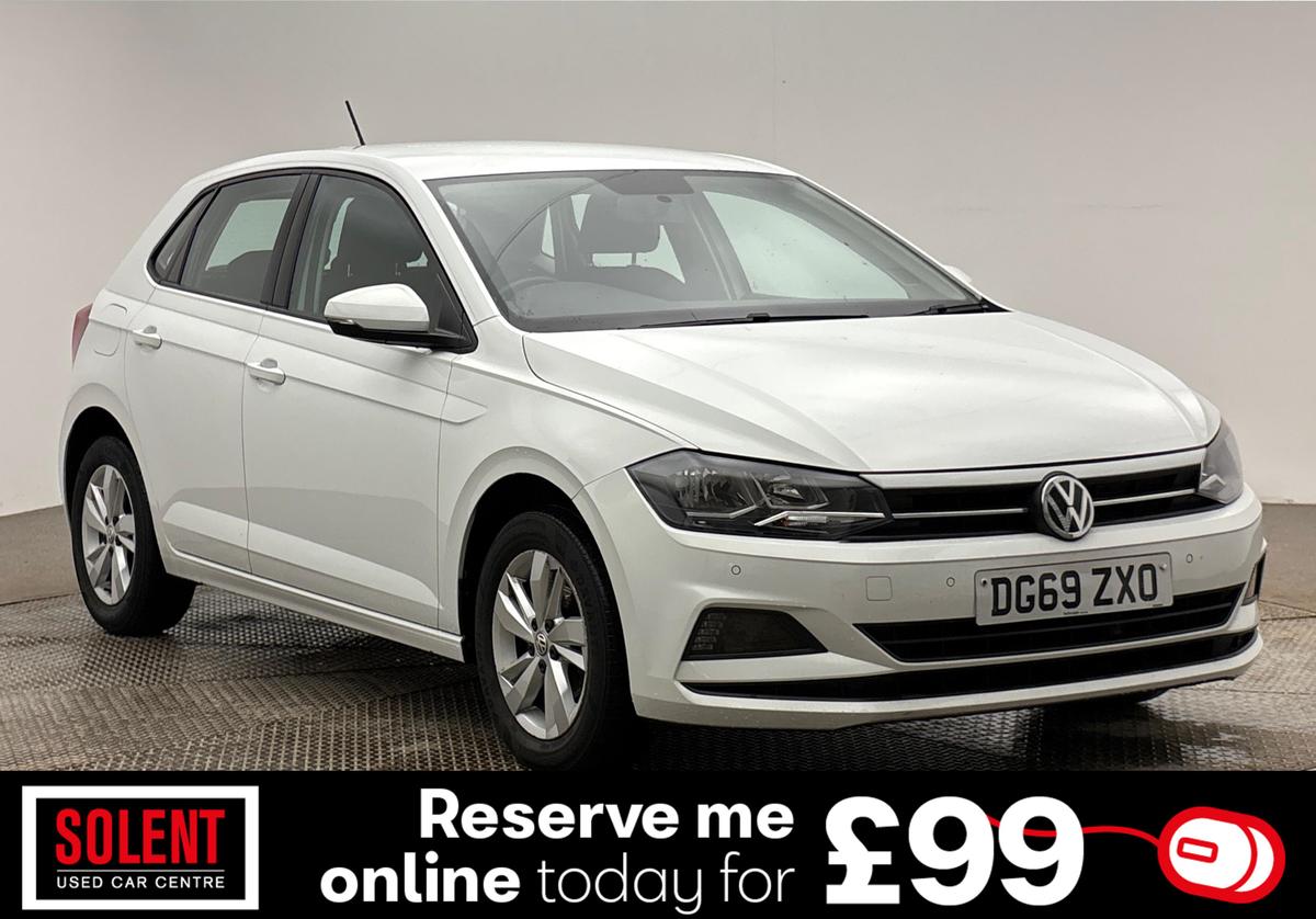 Main listing image - Volkswagen Polo