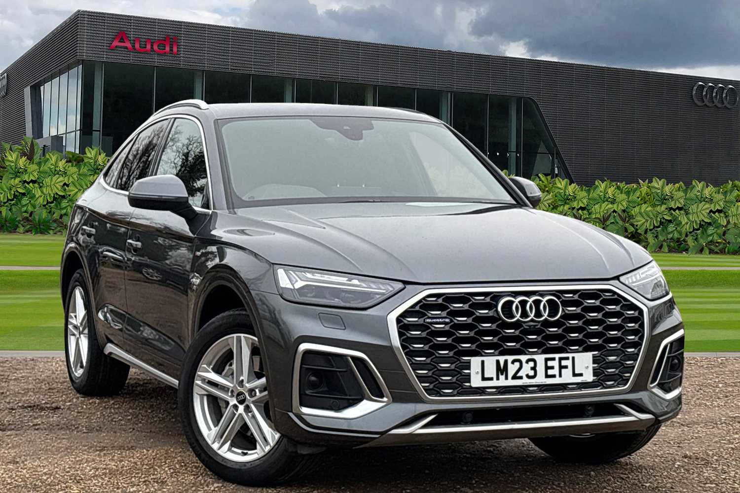 Main listing image - Audi Q5 Sportback