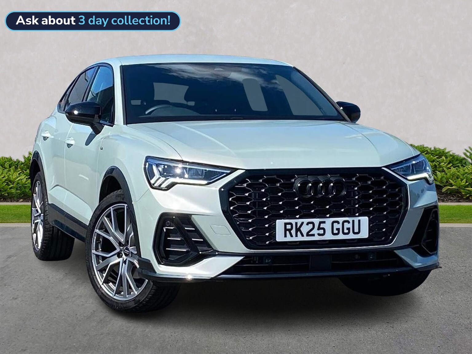 Main listing image - Audi Q3