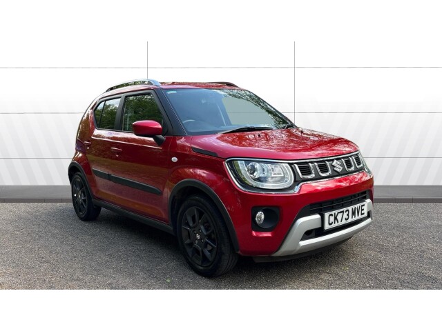 Main listing image - Suzuki Ignis