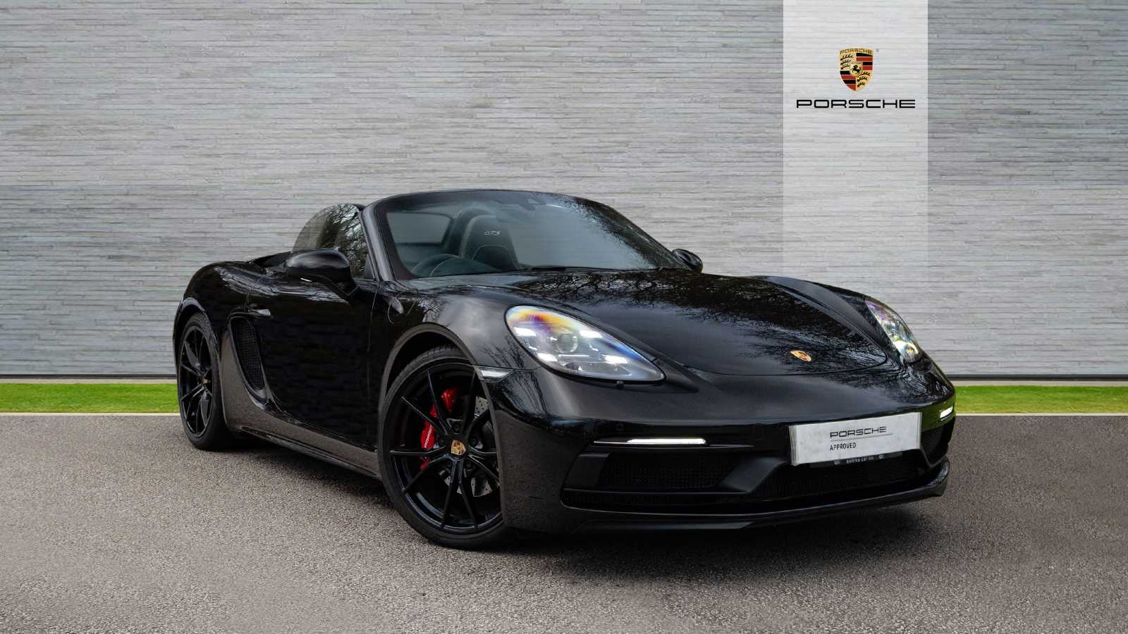 Main listing image - Porsche Boxster