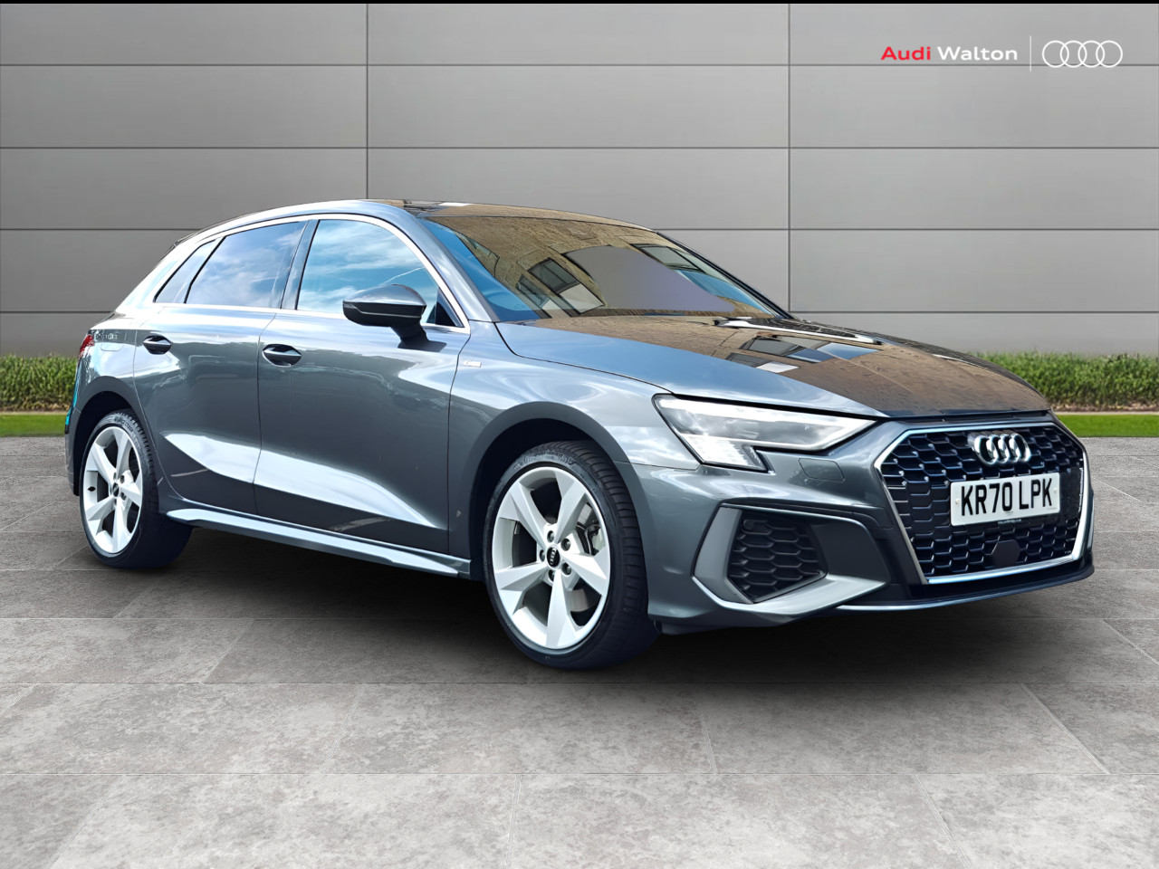 Main listing image - Audi A3