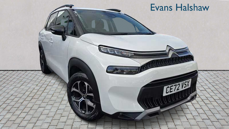 Main listing image - Citroen C3 Aircross