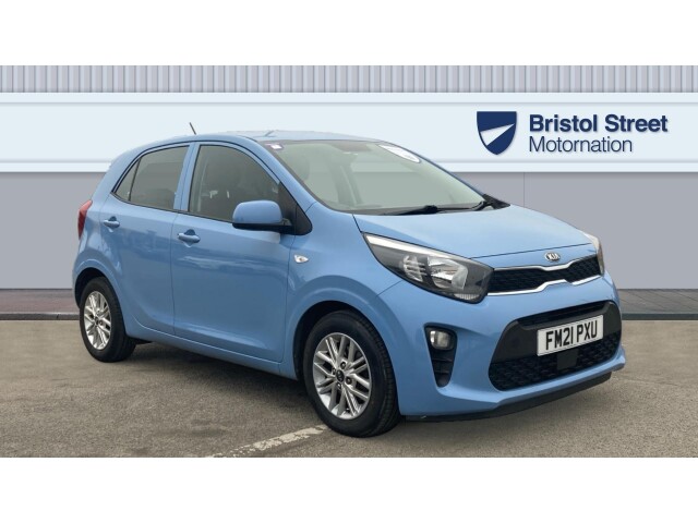 Main listing image - Kia Picanto