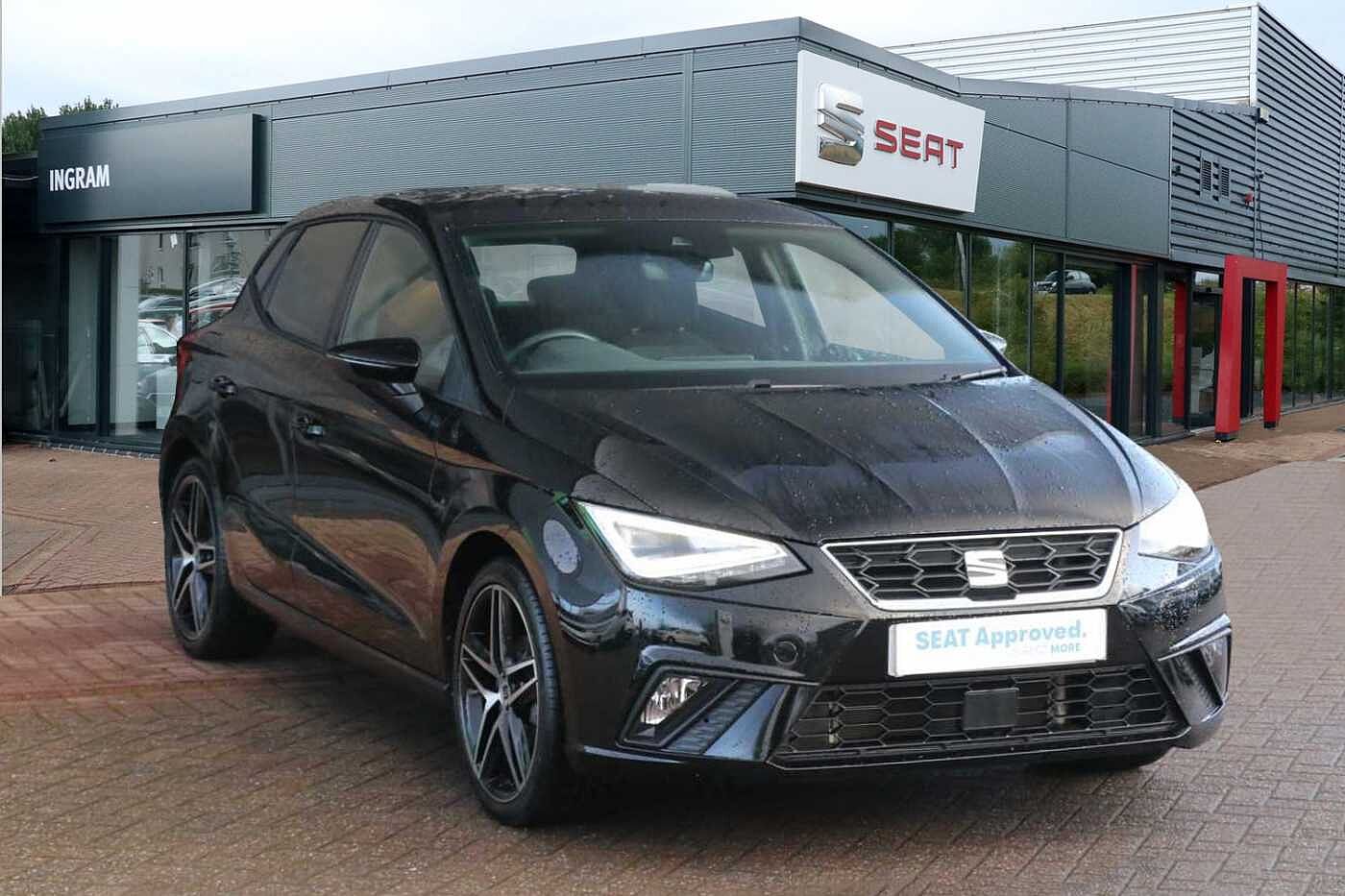 Main listing image - SEAT Ibiza