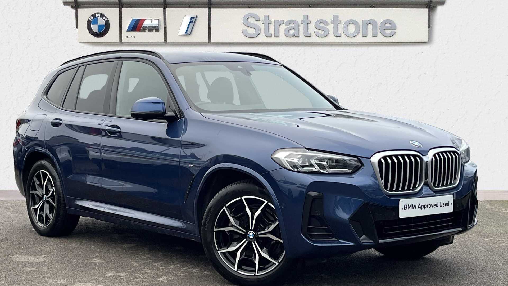 Main listing image - BMW X3