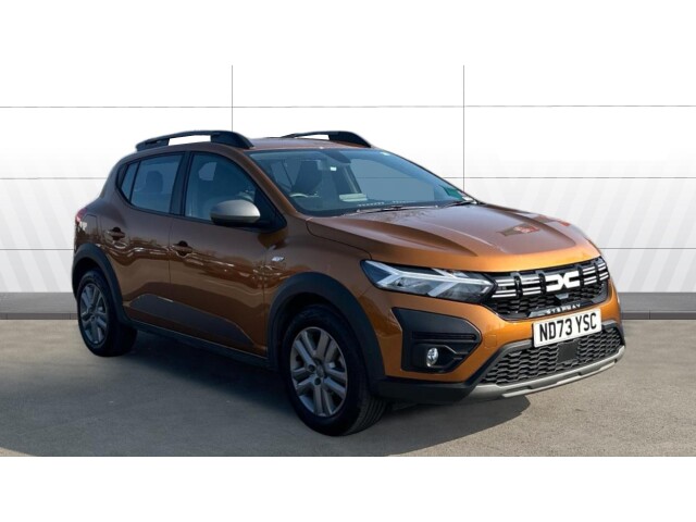 Main listing image - Dacia Sandero Stepway