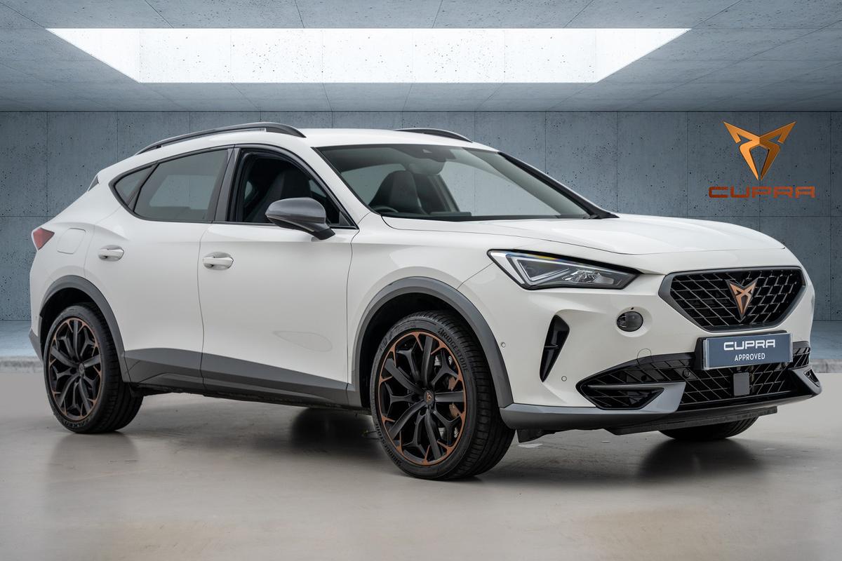 Main listing image - Cupra Formentor