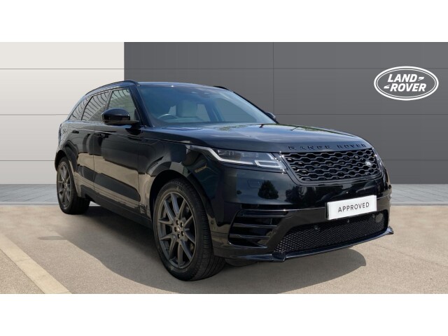 Main listing image - Land Rover Range Rover Velar