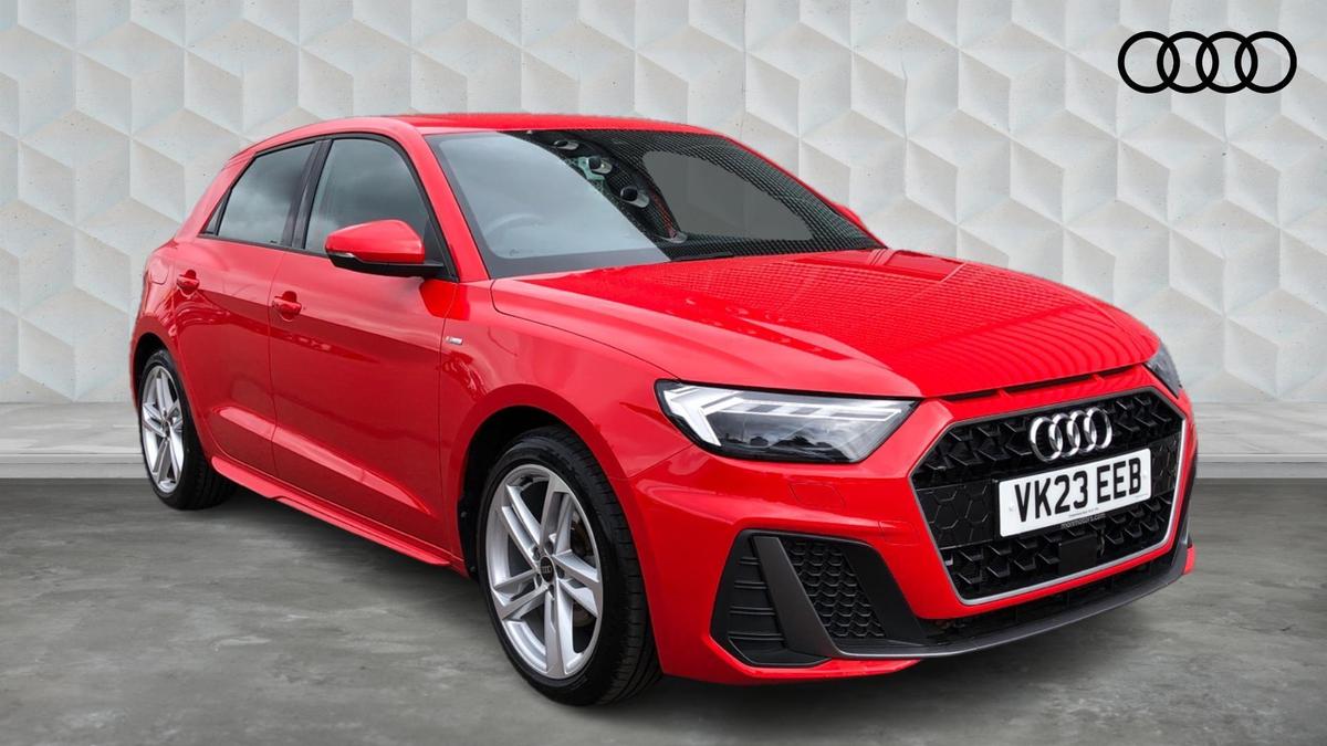 Main listing image - Audi A1