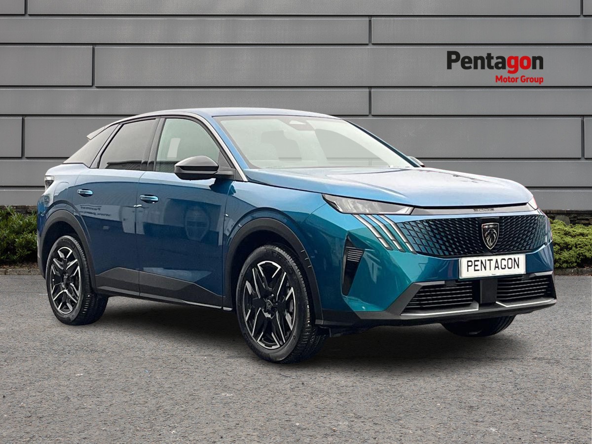 Main listing image - Peugeot 3008