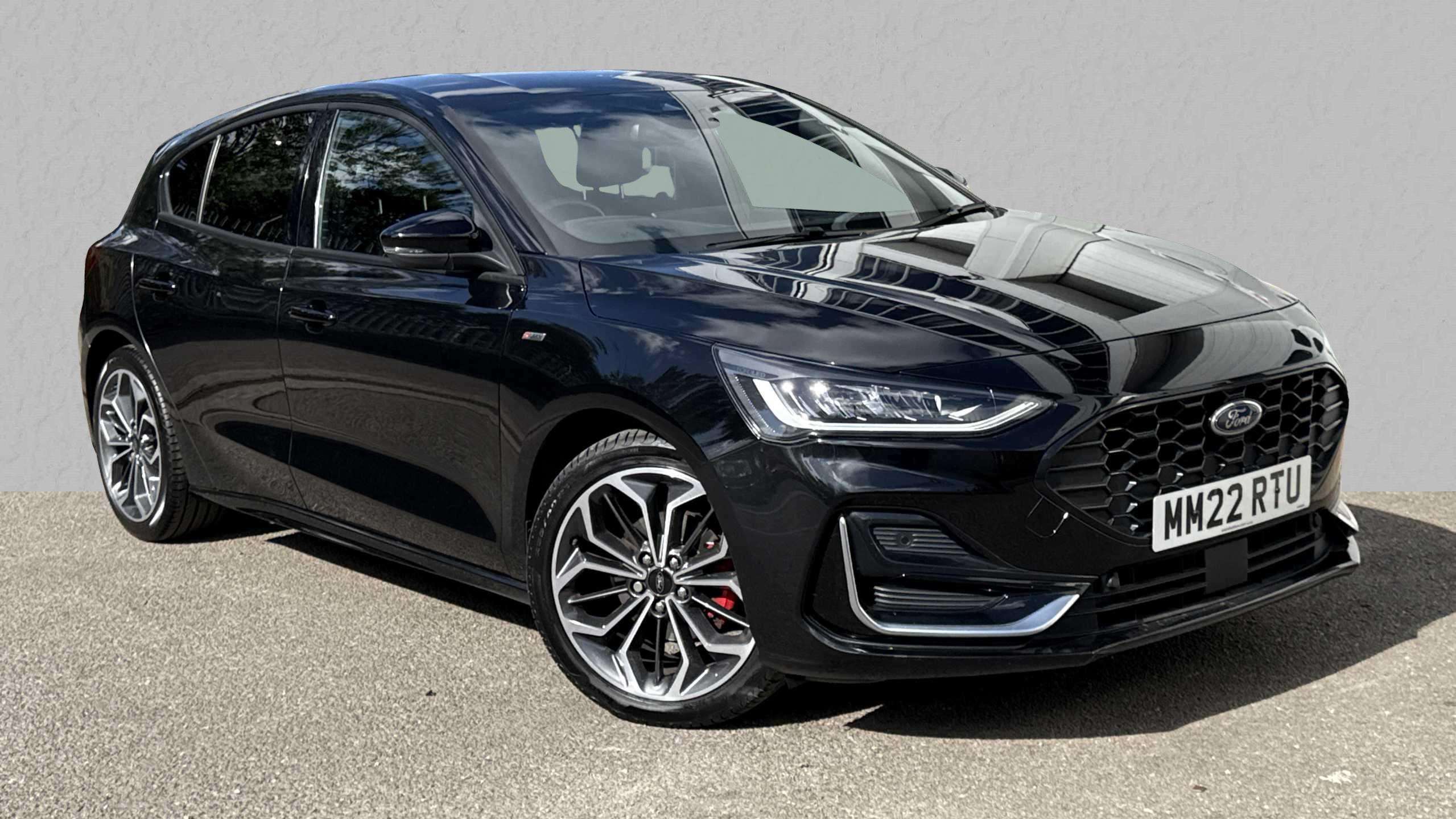 Main listing image - Ford Focus