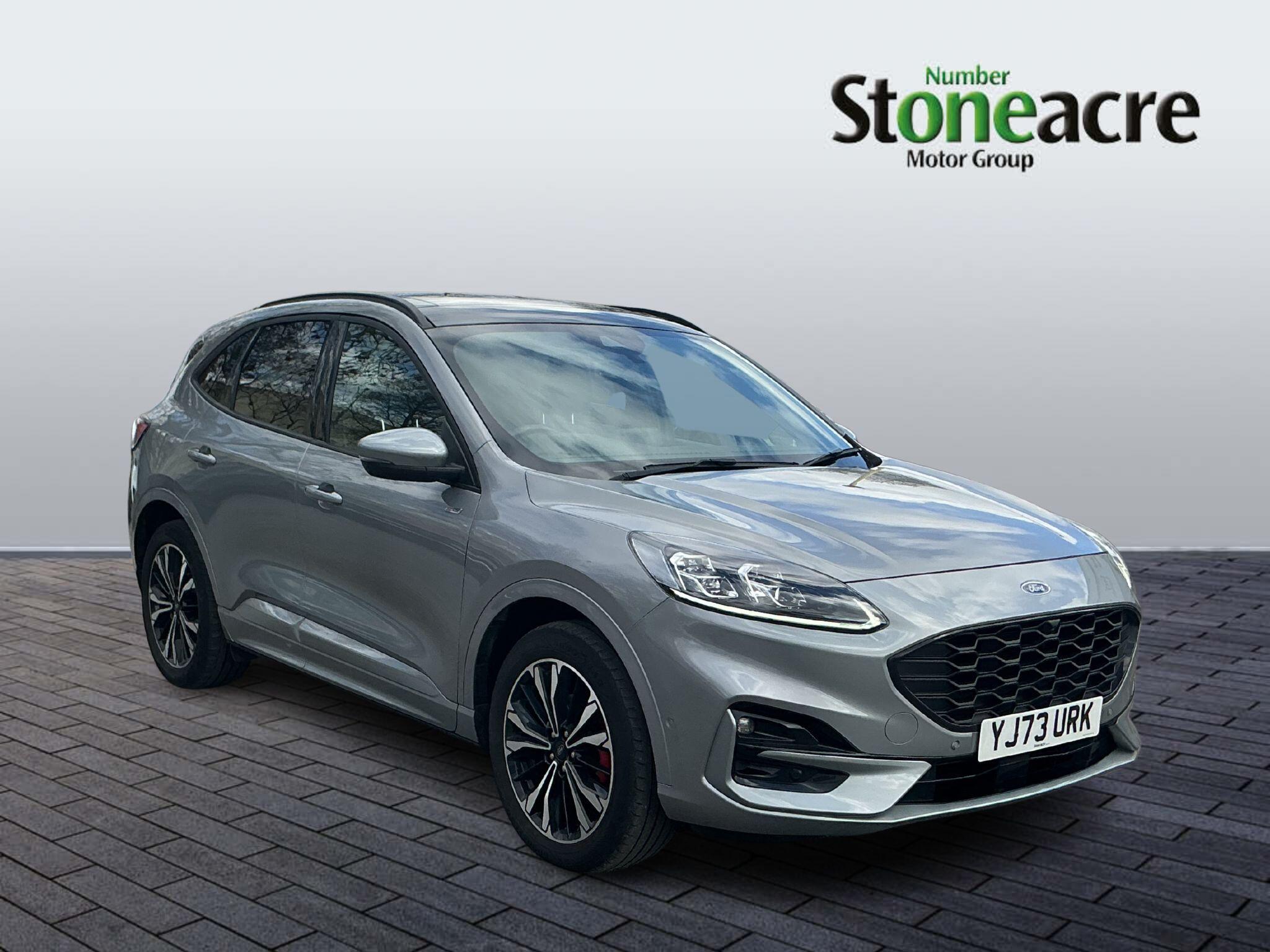 Main listing image - Ford Kuga