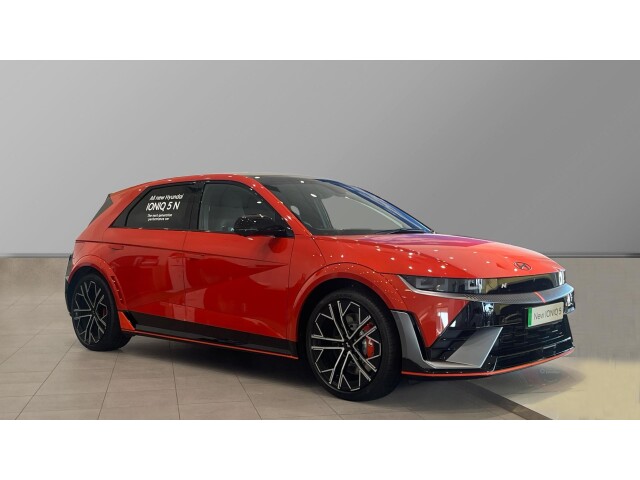Main listing image - Hyundai IONIQ 5