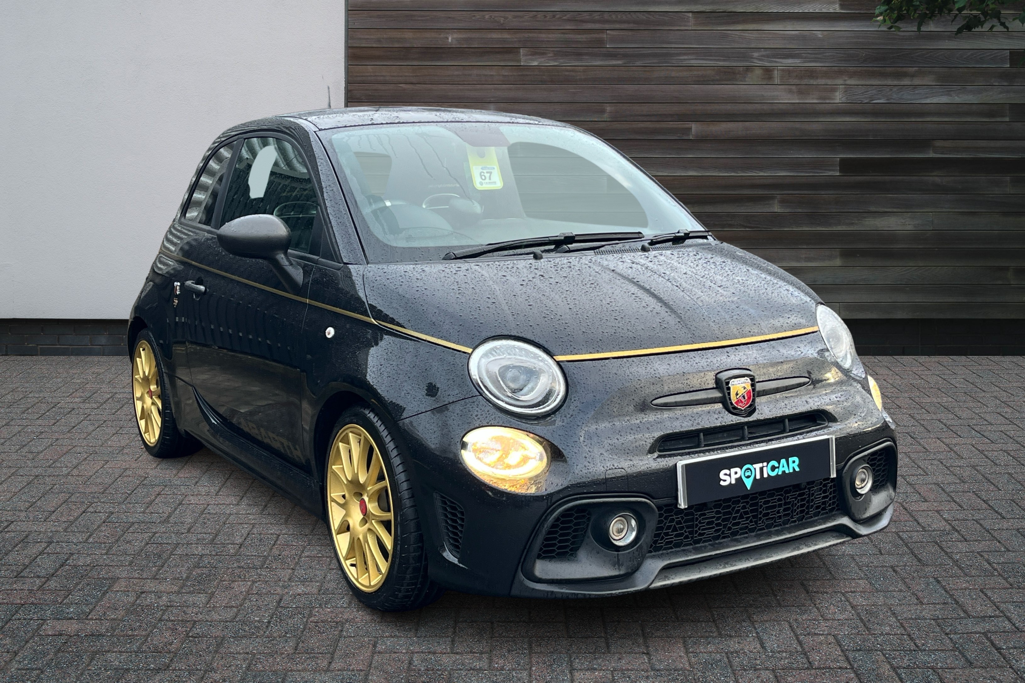 Main listing image - Abarth 595