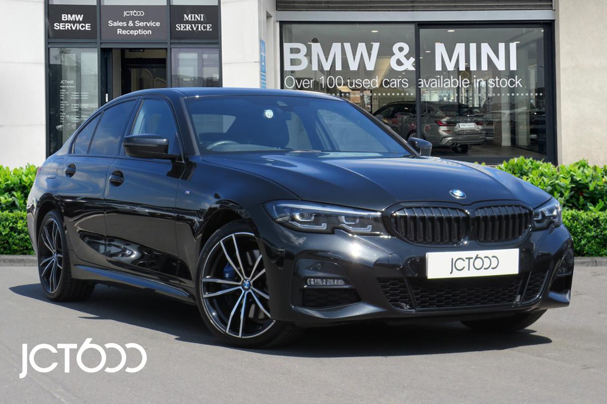 Main listing image - BMW 3 Series
