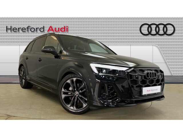 Main listing image - Audi Q7