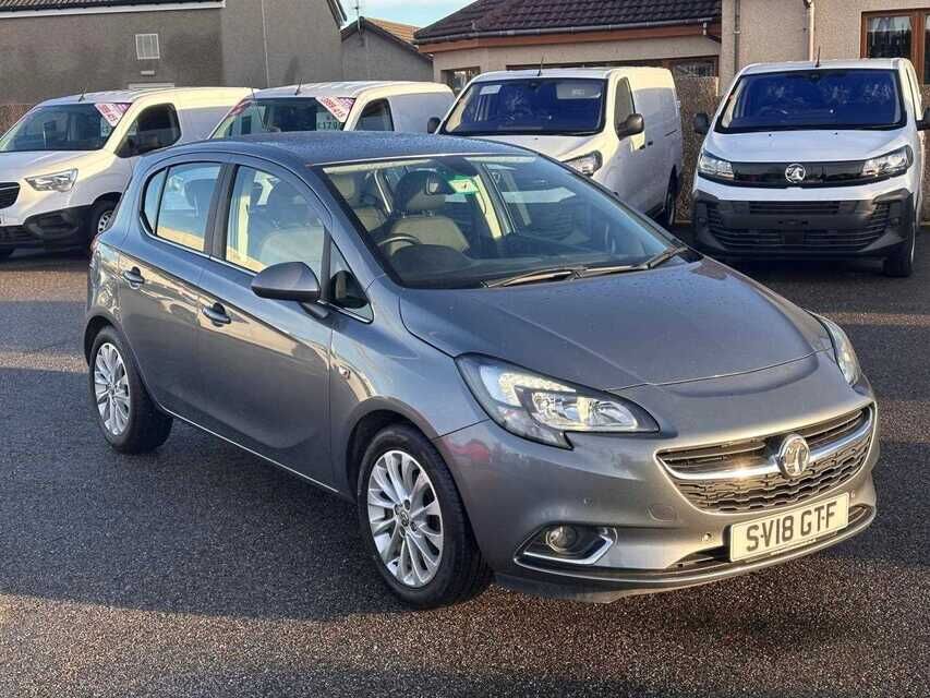 Main listing image - Vauxhall Corsa