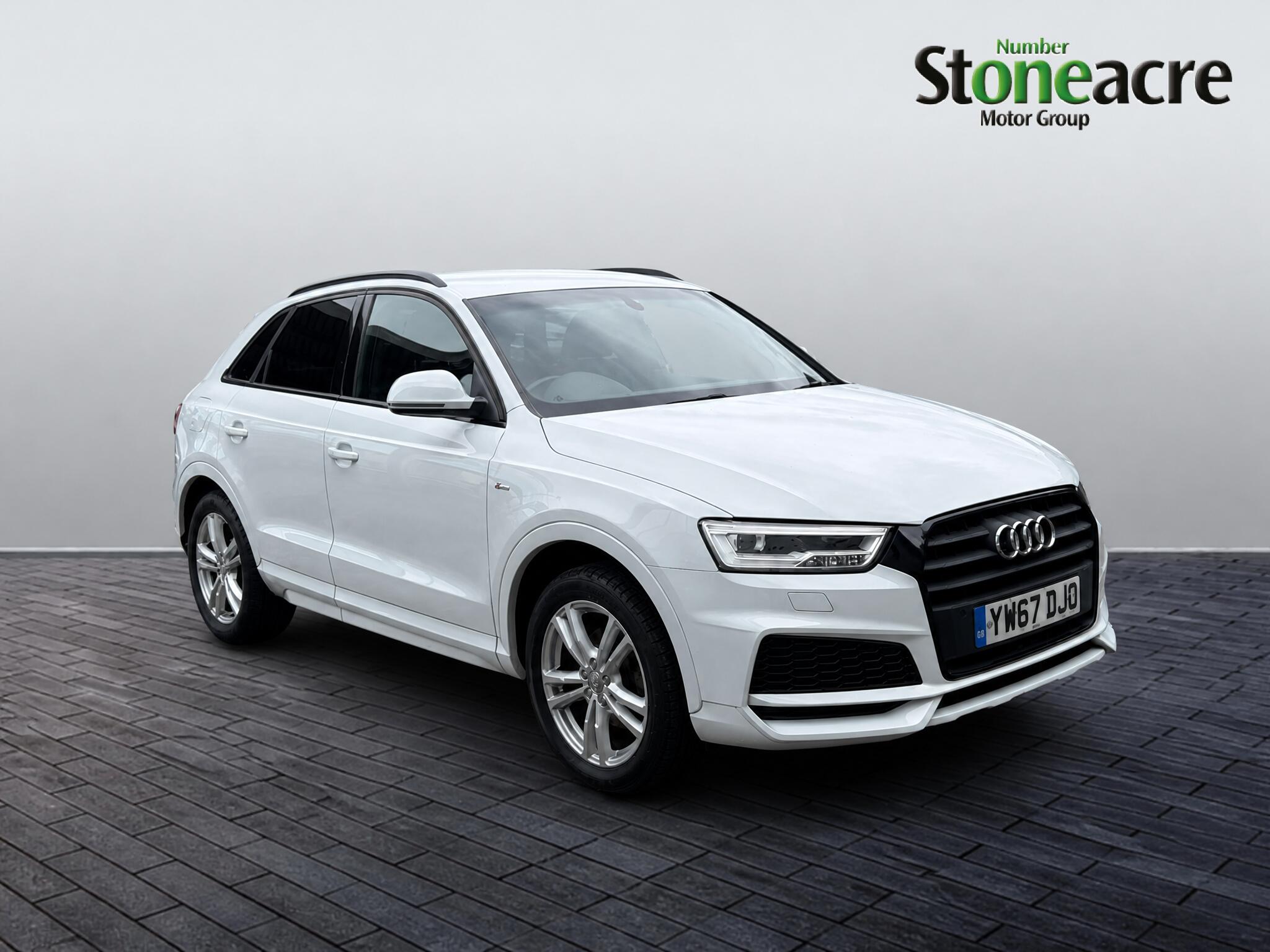 Main listing image - Audi Q3