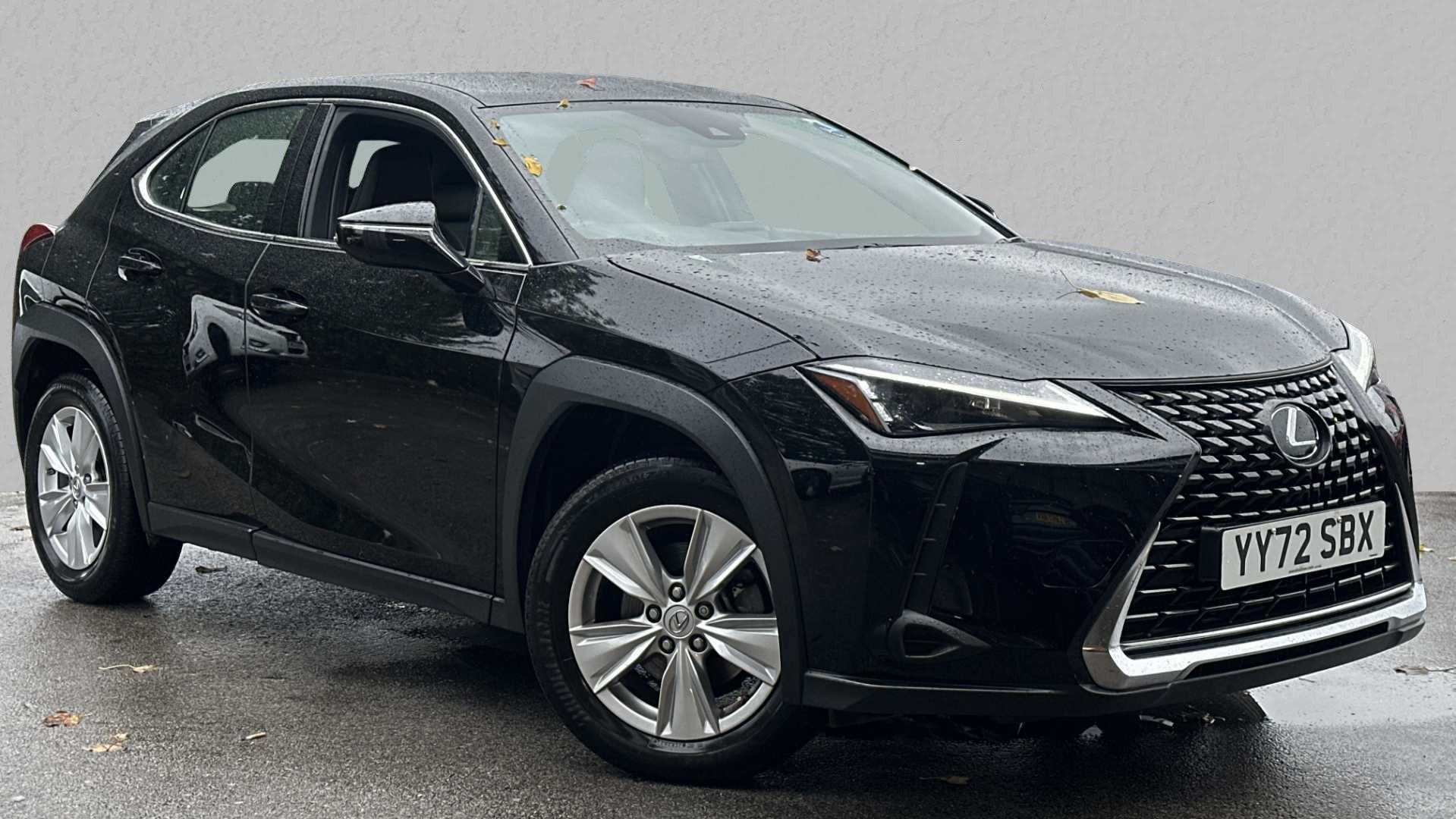 Main listing image - Lexus UX