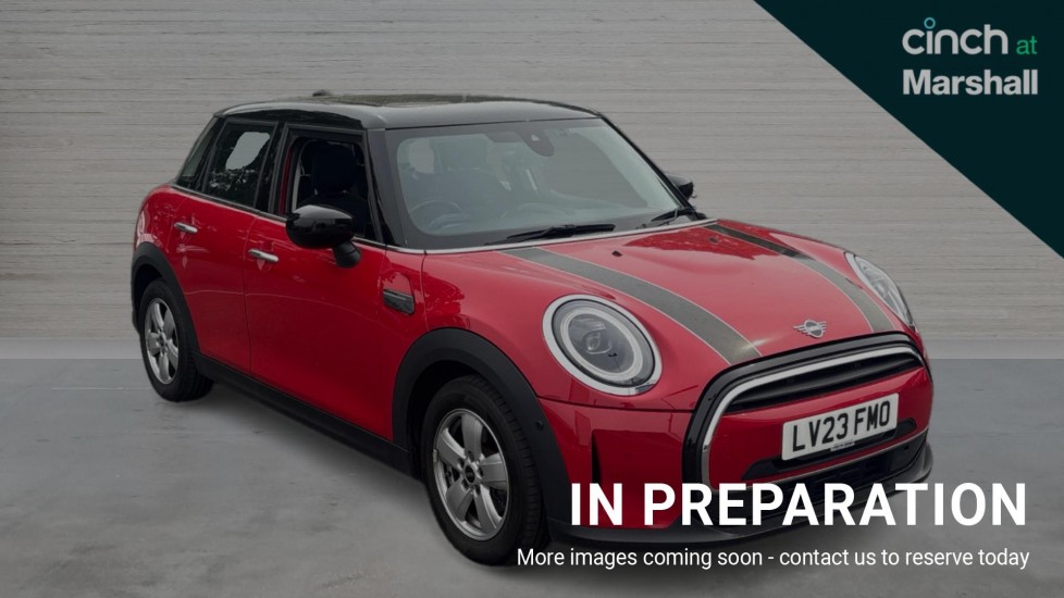 Main listing image - MINI Hatchback 5dr